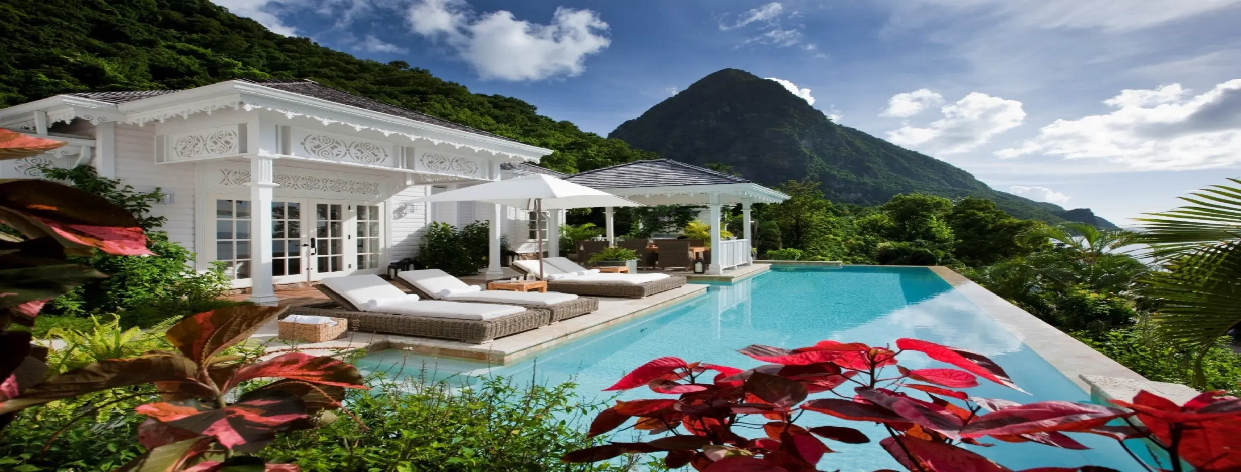 Image for Secluded Retreats